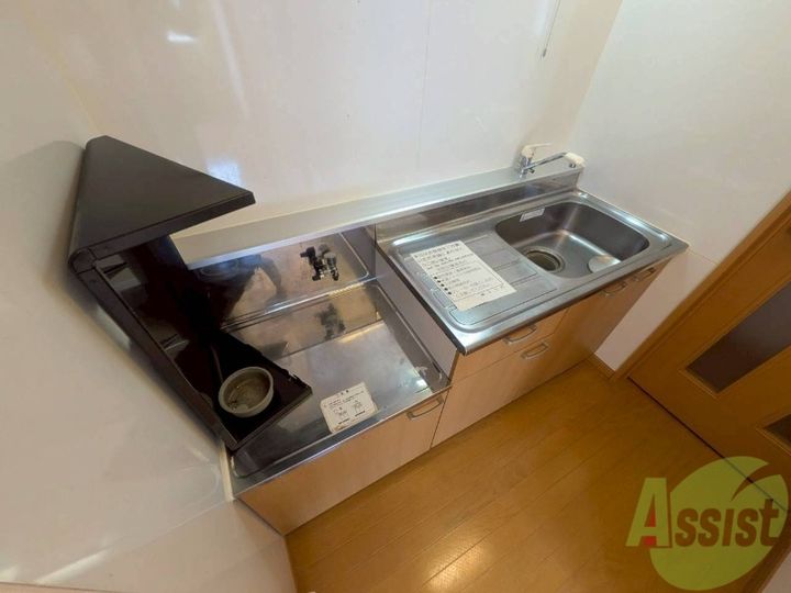 ペール・ノエルのキッチン