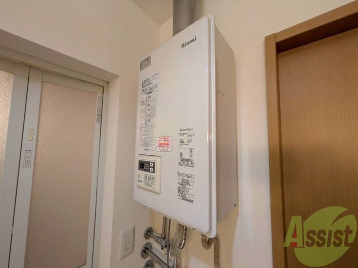 ペール・ノエルの内装