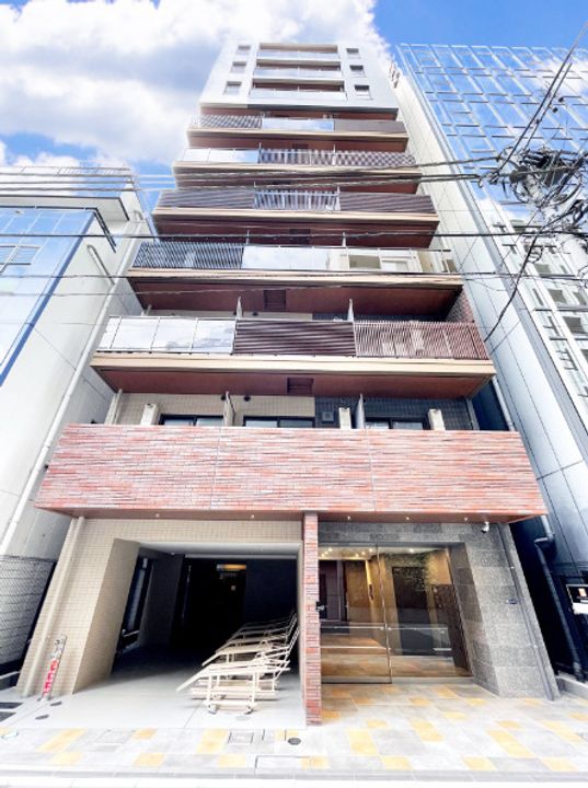 東京都中央区日本橋小網町(マンション)の賃貸物件の外観