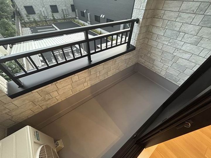 ソレイユ ヤハラの内装