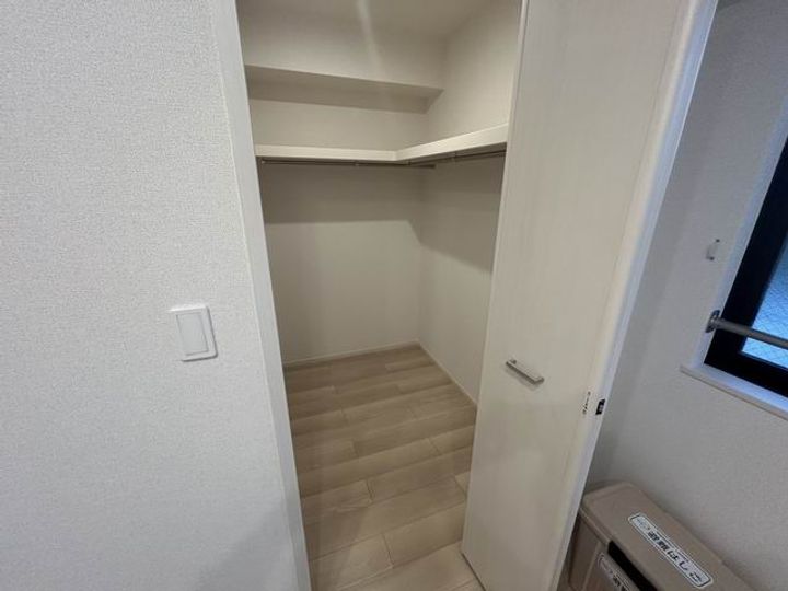 ソレイユ ヤハラの内装