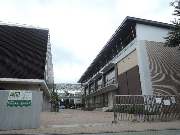 ソレイユ ヤハラの周辺