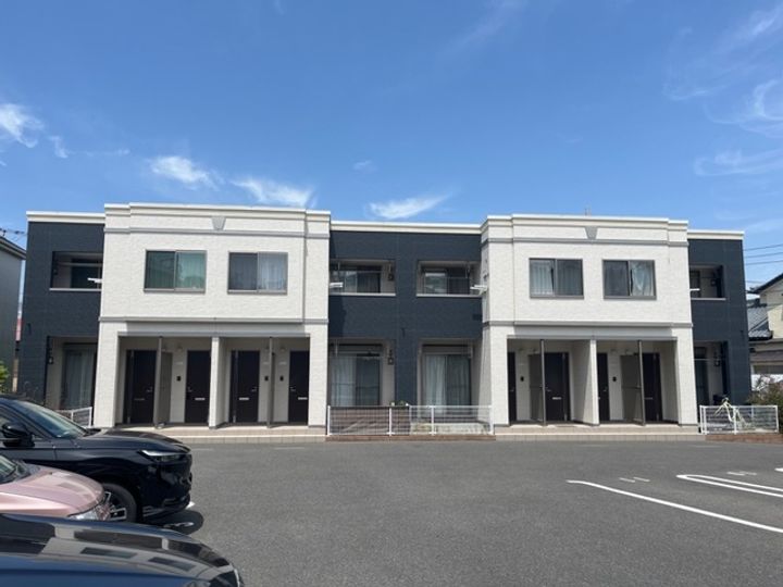 maison la teadaの地図