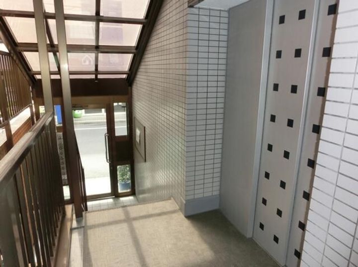 神奈川県横浜市港北区日吉本町1(マンション)の賃貸物件の地図