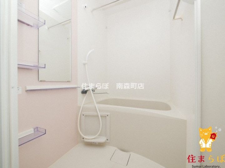 大阪府大阪市福島区吉野2(マンション)の賃貸物件の風呂