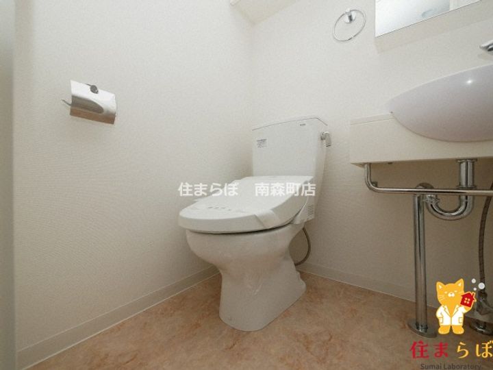 大阪府大阪市福島区吉野2(マンション)の賃貸物件の内装