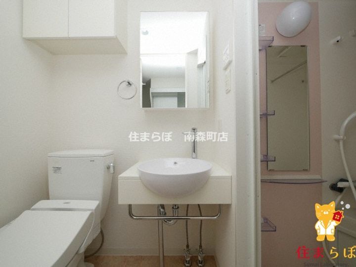 大阪府大阪市福島区吉野2(マンション)の賃貸物件の内装