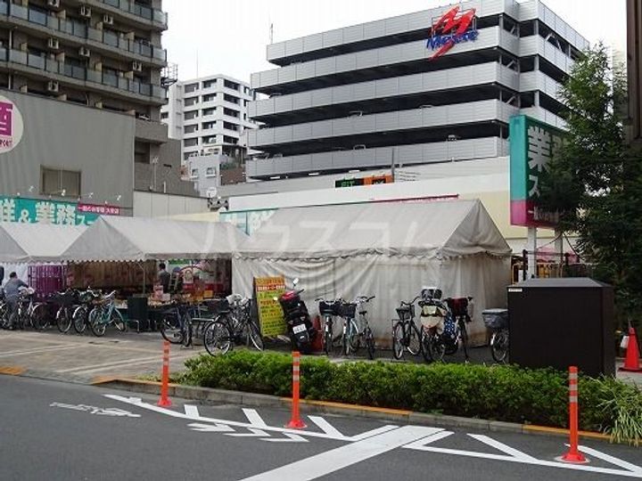 トラープランド蒼麗館の周辺