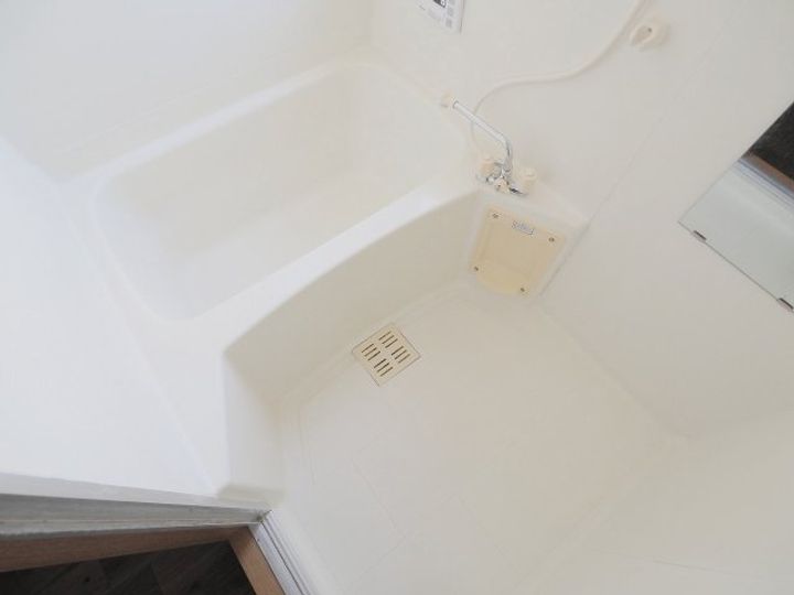 術勢マンション2の風呂