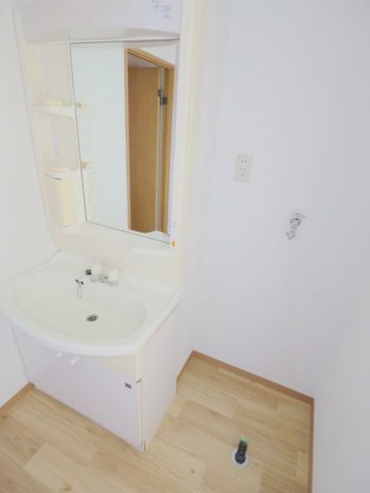 術勢マンション2の内装