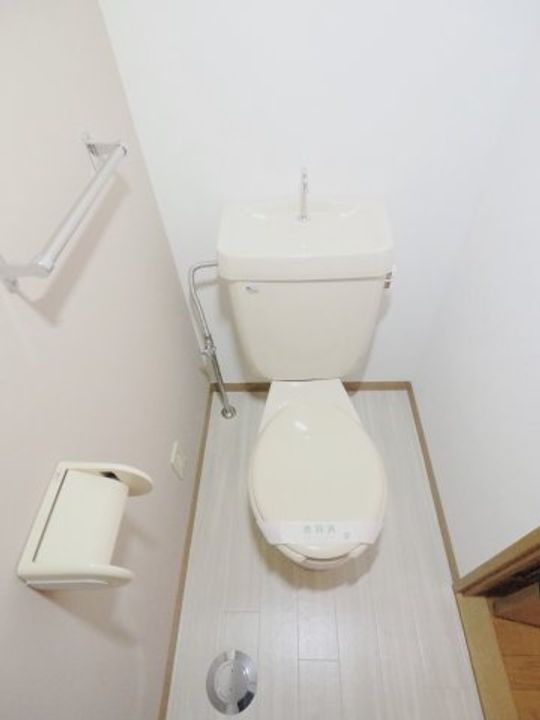 術勢マンション2の内装