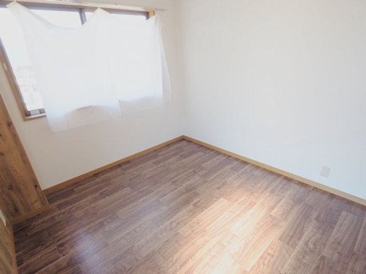 術勢マンション2の内装