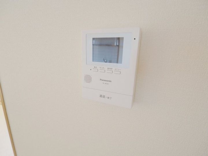 術勢マンション2の内装