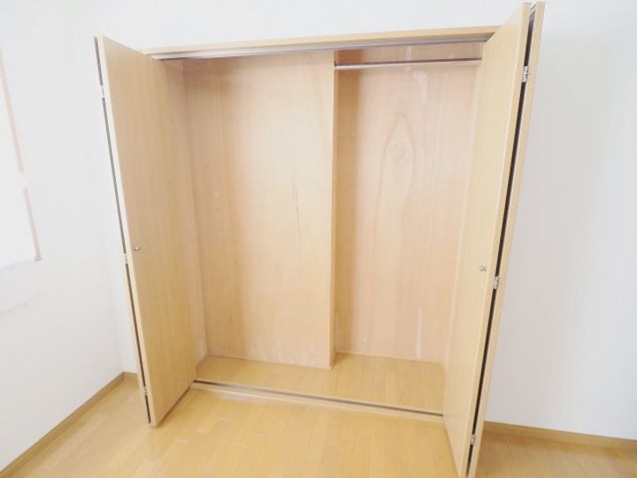 術勢マンション2の内装