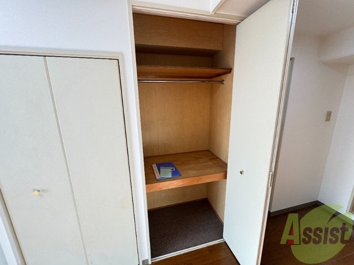 YKハイツ松の内の内装