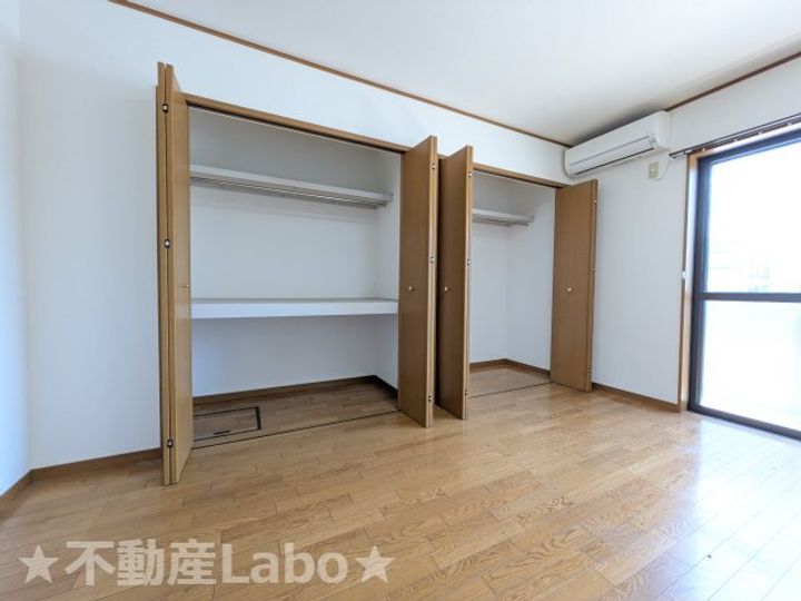 徳島県板野郡北島町鯛浜字大西(アパート)の賃貸物件の内装