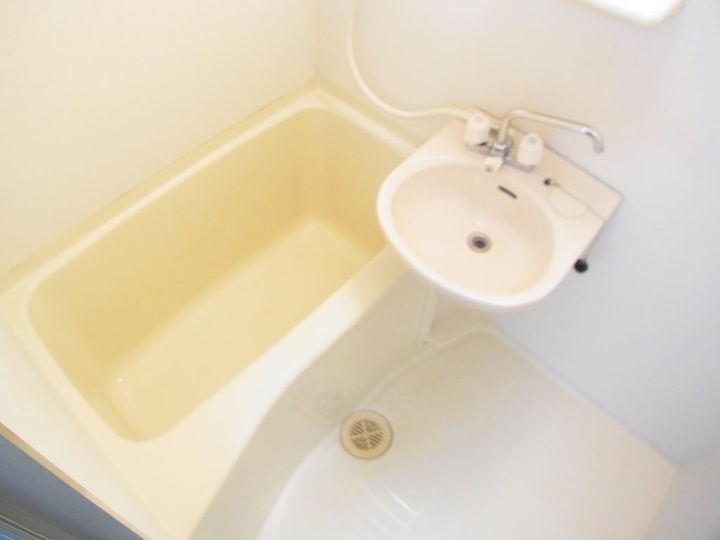 東京都世田谷区世田谷1(アパート)の賃貸物件の風呂