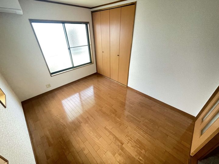 東京都世田谷区世田谷1(アパート)の賃貸物件の内装