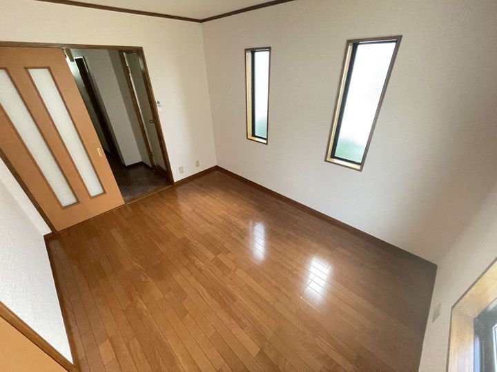 東京都世田谷区世田谷1(アパート)の賃貸物件の内装