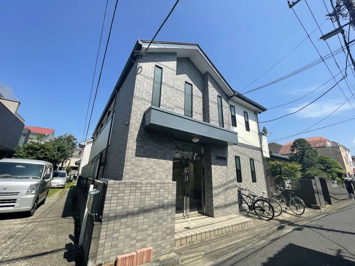 東京都世田谷区世田谷1(アパート)の賃貸物件の外観