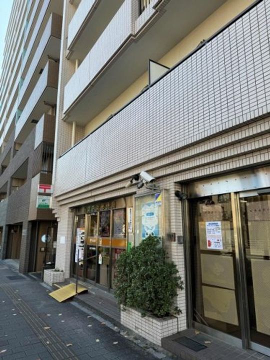 スカイコート浅草国際通りの周辺