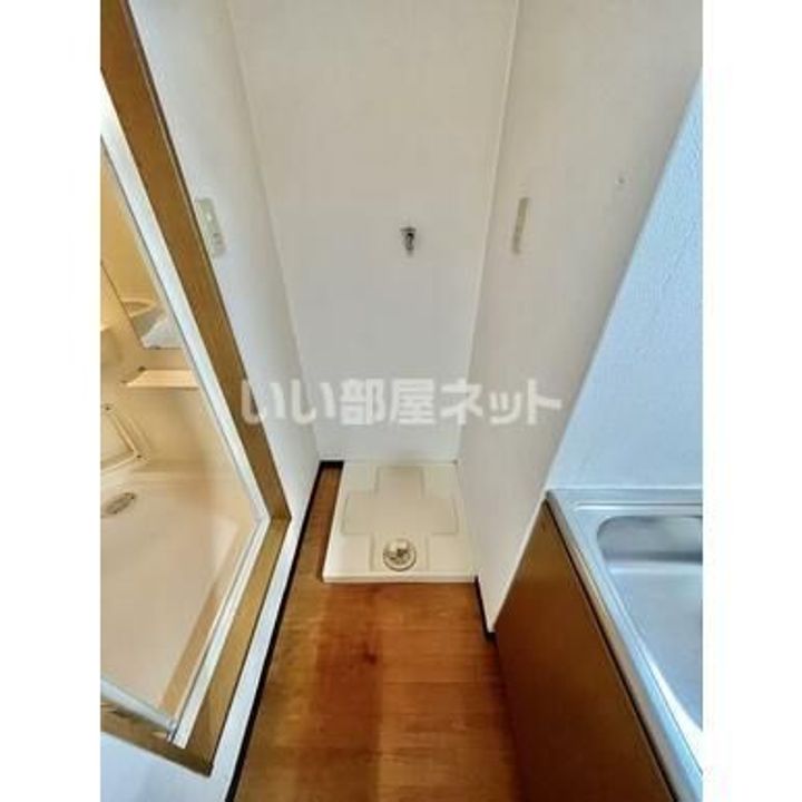 サンタクロスAの内装