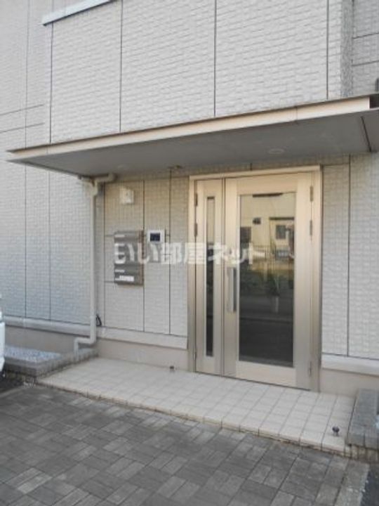 埼玉県川越市大字的場(アパート)の賃貸物件の地図