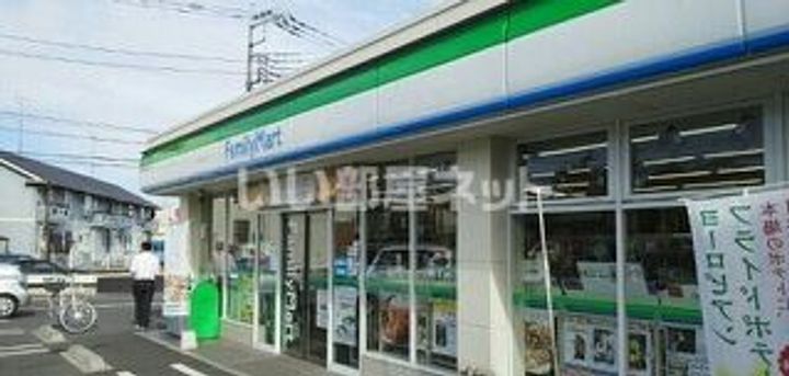 埼玉県川越市大字的場(アパート)の賃貸物件の周辺