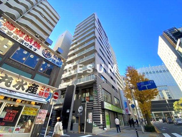 千葉県千葉市中央区本千葉町(マンション)の賃貸物件の外観
