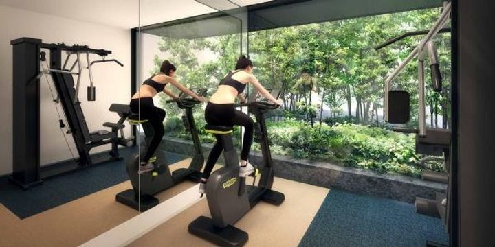 パークコート ザ・三番町ハウスの地図