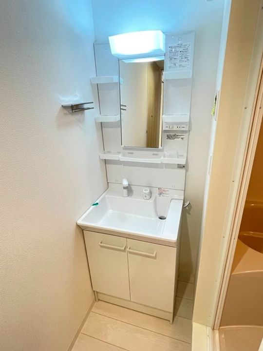 ISグランデ南大沢の内装
