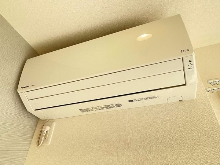 ISグランデ南大沢の内装