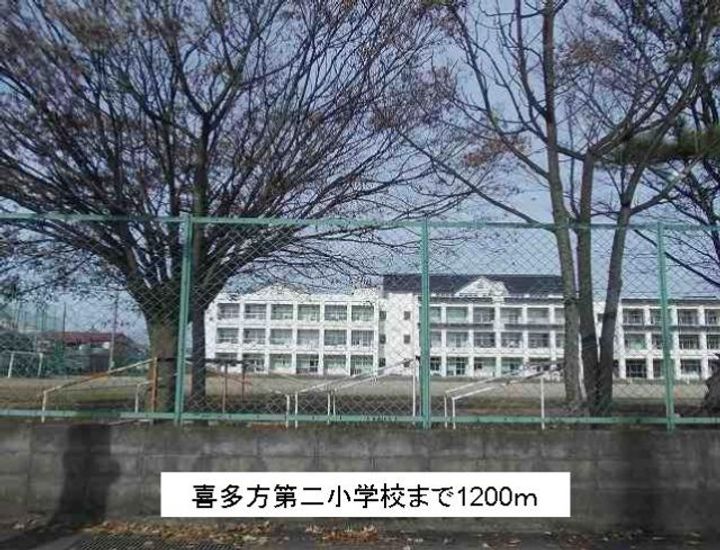 カーサ グランデIIの周辺