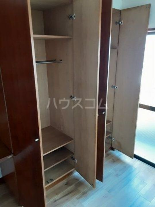 ひかりハイツの内装