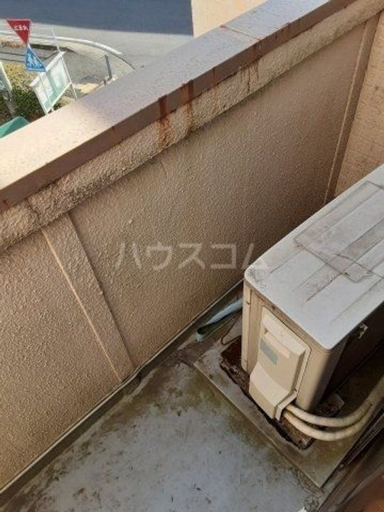 ひかりハイツの内装