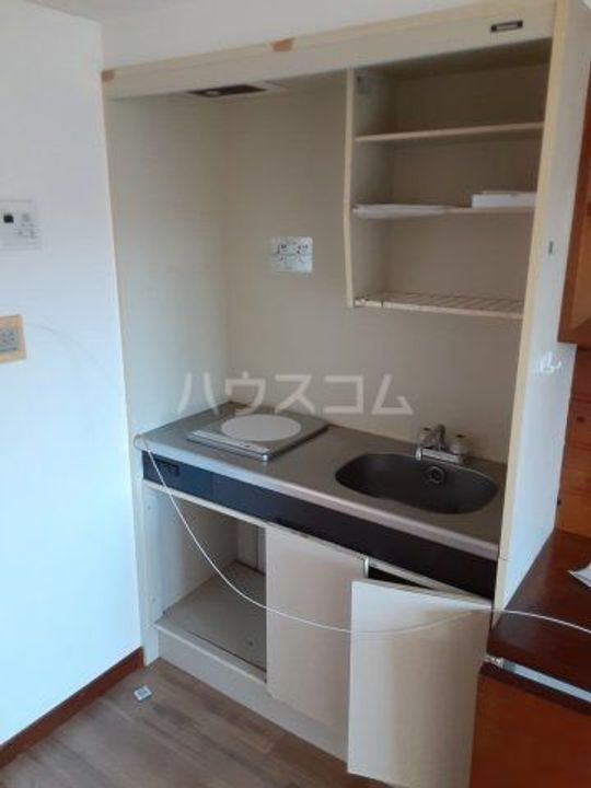 ひかりハイツのキッチン