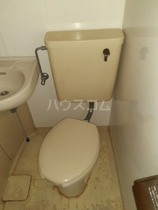 ひかりハイツの内装