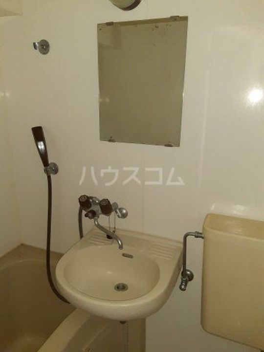 ひかりハイツの内装