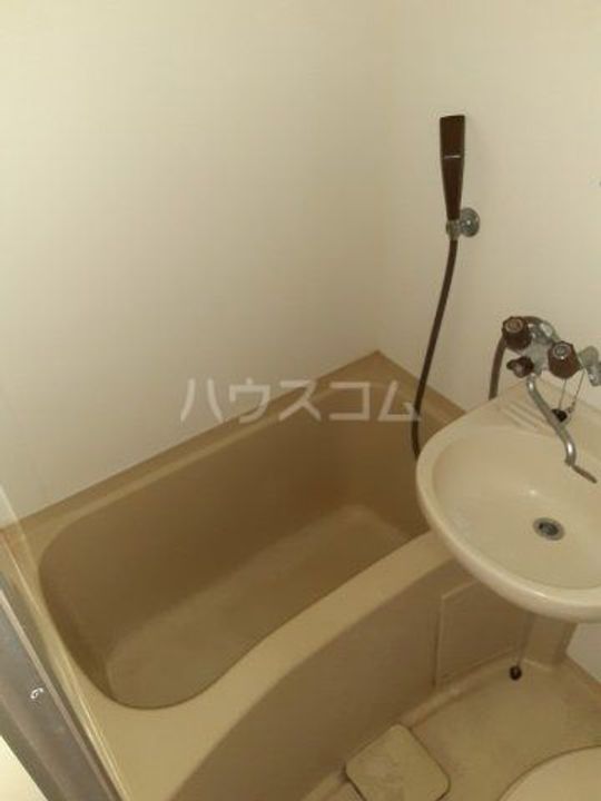 ひかりハイツの風呂