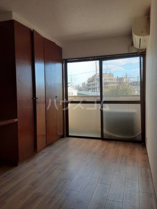 ひかりハイツの内装