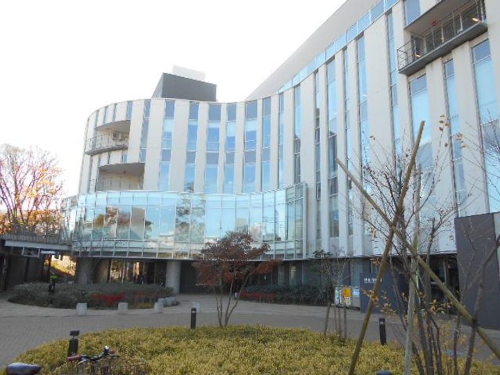 ひかりハイツの周辺