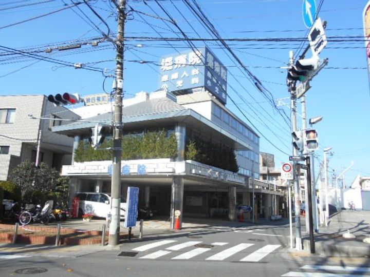 ひかりハイツの周辺