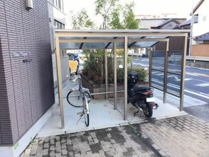 ベレオ海岸通りの地図