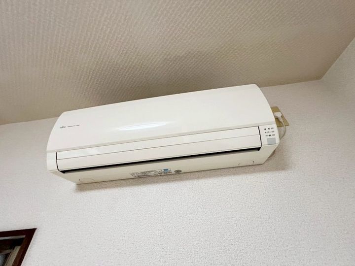 レイクハイムAの内装