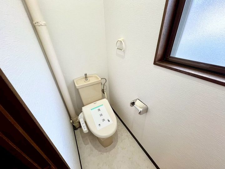 レイクハイムAの内装