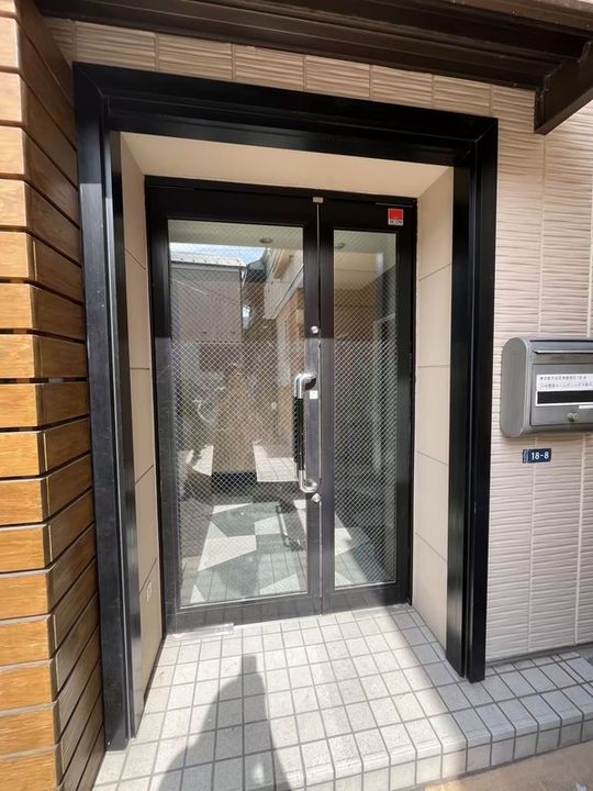 東京都渋谷区神宮前5(一戸建)の賃貸物件の地図