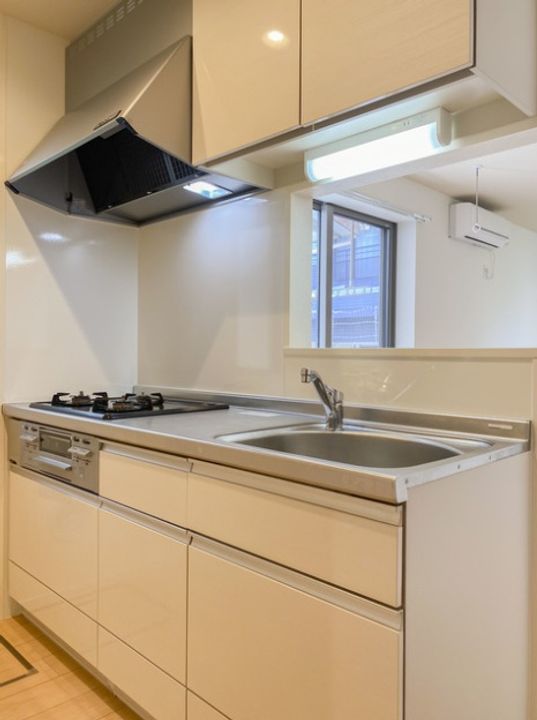 ラ・カーサ・フェリースのキッチン