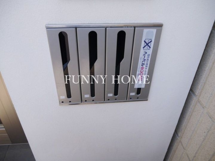 ラ・カーサ・フェリースの内装