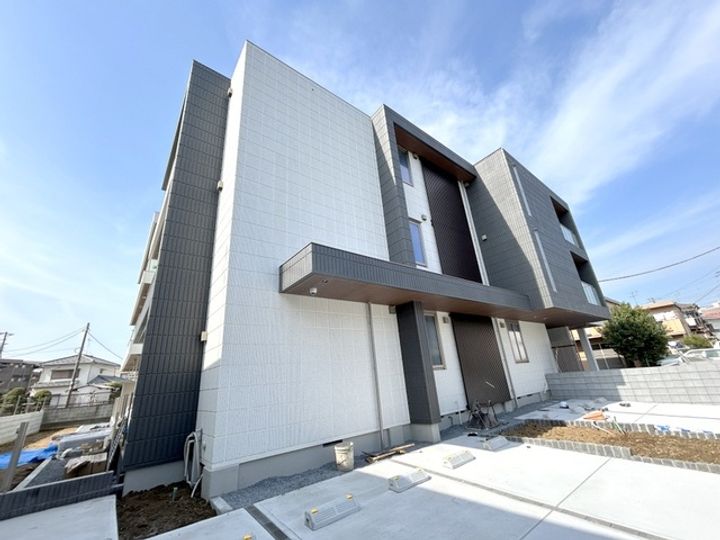 千葉県市川市高谷1(マンション)の賃貸物件の外観