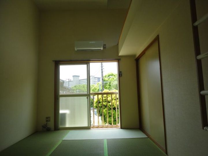 メゾン伊東の居間